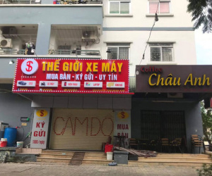 Nam thanh niên 21 tuổi nhắn tin chào tạm biệt bạn rồi treo cổ tự tử tại cửa hàng mua bán xe máy