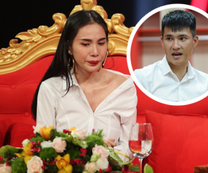 Công Vinh tuyên bố xử lý antifan tấn công Thuỷ Tiên: Tố chi tiết từng người, quyết tìm tận nơi, nhờ pháp luật can thiệp