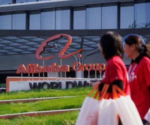 “Ngày độc thân” của Alibaba thành công vang dội, thu về hơn 74 tỷ USD