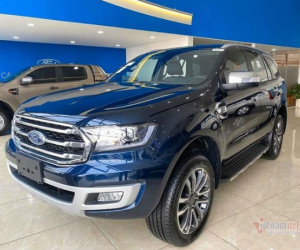 Xe bán tải tháng 10: Ford Ranger 'bất bại', bỏ xa đối thủ