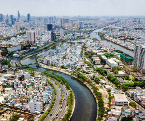 Đại diện CBRE Việt Nam: Khu Đông sẽ là xu hướng phát triển tương lai của Hà Nội và TP HCM