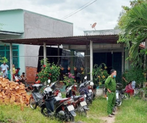 Bắt bà bầu nghi sát hại cụ bà 79 tuổi để cướp tiền, vàng