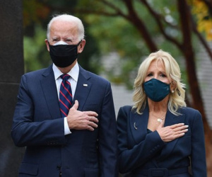 Tranh cãi về thời điểm tuyên bố chiến thắng của Biden