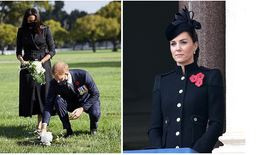 'Gió đổi chiều': Công nương Kate bị chỉ trích khi có hành động phũ phàng với nhà Meghan Markle nhưng nhiều người chỉ ra chi tiết phi lý
