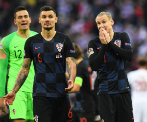 Đá 45 phút, đội trưởng tuyển Croatia bị thay ra vì phát hiện nhiễm COVID-19