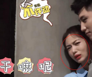 Bê bối ngoại tình, bạo hành vợ cũ chưa tan, Hoàng Cảnh Du lại  giở trò 'dê xồm' với Ngô Cẩn Ngôn ngay trên phim trường khiến netizen 'sôi máu'