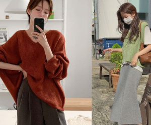 Mùa lạnh không mặc trắng - đen - be thì mặc gì? 10 gợi ý mix đồ màu mè giúp style bớt chán để các nàng F5 phong cách ngay