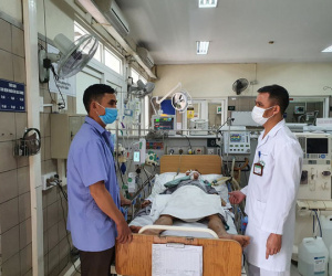 1 người tử vong sau khi uống 'rượu nếp' mua từ cửa hàng tạp hoá