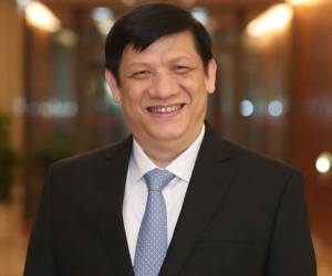 Ông Nguyễn Thanh Long làm Bộ trưởng Y tế