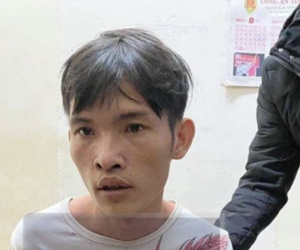 Đã bắt được nghi can sát hại dã man tài xế xe ôm công nghệ bằng 10 nhát dao