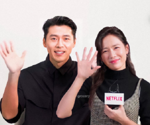 Hyun Bin - Son Ye Jin bất ngờ xuất hiện cùng nhau nhưng vẫn sợ bị fan soi mói, 'chị đẹp' gương mặt tròn xoe