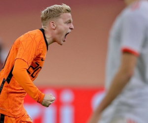 Van de Beek giúp Hà Lan thoát thua Tây Ban Nha