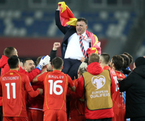 Chốt 6 bảng đấu của VCK Euro 2021