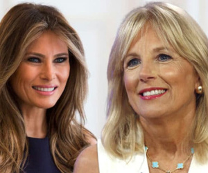 Bà Melania vẫn nói 'không' với bà Jill Biden: Truyền thống của các đời đệ nhất phu nhân đã bị phá vỡ?
