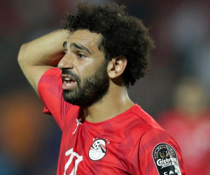 Mohamed Salah mắc Covid-19