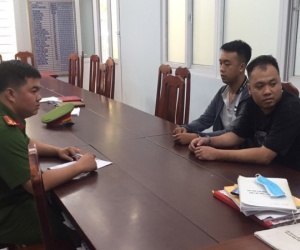 11 thanh niên phê thuốc lắc trong căn hộ chung cư ở Sài Gòn