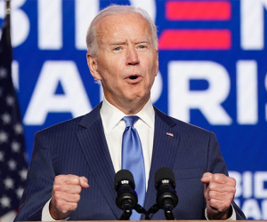 Trung Quốc chúc mừng ông Joe Biden thắng cử
