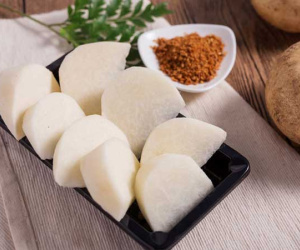 Loại củ rẻ bèo ngoài chợ lại có thể chữa bệnh cực tốt lại còn cấp nước cho da luôn căng bóng, không dùng vào mùa đông đúng là phí cả đời!