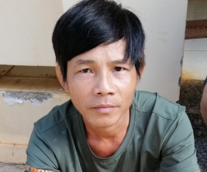 Bắt 'yêu râu xanh' hiếp dâm bé gái 9 tuổi rồi bỏ trốn