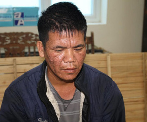 Nhân thân bất ngờ của kẻ trói tay chân, hiếp dâm, sát hại cô gái 17 tuổi ở Yên Bái