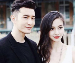 Sinh nhật tuổi 43 cô đơn của Huỳnh Hiểu Minh: Bà xã im hơi lặng tiếng, chỉ có Triệu Vy và con trai chúc mừng sinh nhật