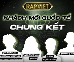 HOT: Chung kết Rap Việt sẽ có 4 nghệ sĩ quốc tế xuất hiện, fan đoán 'chắc cú' San E - Basick của Hàn Quốc, 2 người còn lại là ai?