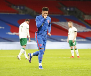 Maguire, Sancho nổ súng, tuyển Anh dễ dàng đánh bại CH Ireland