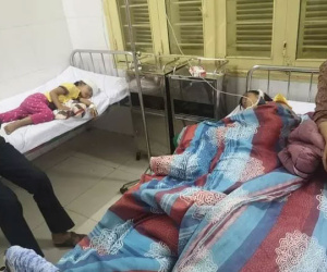 Bố chồng viết thư tuyệt mệnh trước khi đánh con dâu và 2 cháu nhập viện
