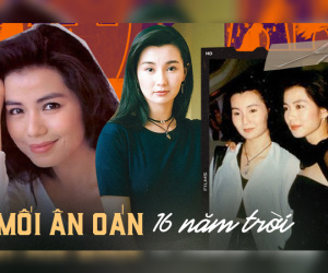 Mối 'ân oán tình thù' giữa Trương Mạn Ngọc - Chung Sở Hồng: Từ hảo tỷ muội, chỉ vì truyền thông gài bẫy mà 'cạch mặt' 16 năm?