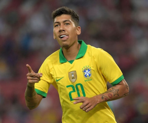 Firmino tỏa sáng, Brazil toàn thắng 3 trận tại vòng loại World Cup
