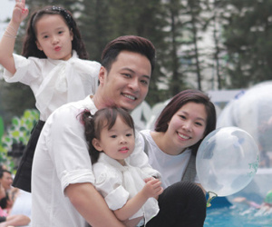 Hồng Đăng: 'Chọn nếp chọn tẻ không phải vấn đề mà dạy dỗ thế nào mới quan trọng'