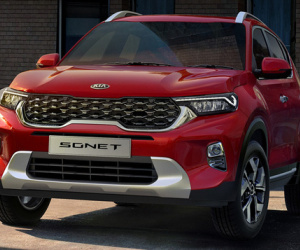 Kia Sonet lần đầu ra mắt ĐNA, giá quy đổi từ 320 triệu, năm sau về Việt Nam