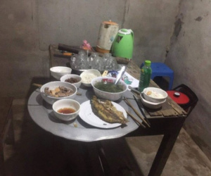Bố chồng đánh trọng thương con dâu đang mang thai cùng hai cháu nội
