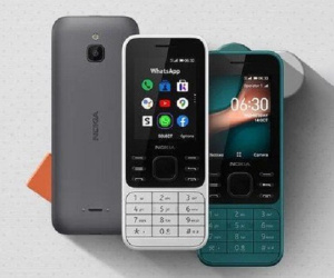 Nokia 6300 4G ra mắt: Tiết lộ chi tiết khiến nhiều người thất vọng