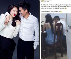 Phía Thuỷ Tiên và Công Vinh nói rõ thực hư hình ảnh nghi vấn vợ chồng đến làm việc với công an sau drama antifan