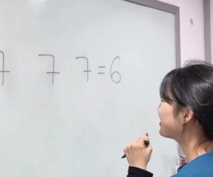 Dân Y phải bó tay trước một bài toán, nhưng cách giải lại vô cùng đơn giản khiến ai cũng ngỡ ngàng