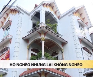Vụ hộ nghèo có nhà 3 tầng đồ sộ ở Bắc Giang: Xác định có sai phạm trong việc bình xét
