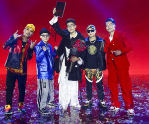 ICD lên ngôi Quán quân, HIEUTHUHAI được yêu thích nhất King Of Rap 2020