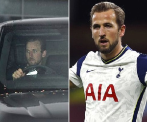 Harry Kane bị trộm siêu xe giữa ban ngày