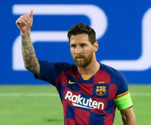 Barca vẫn phải cắn răng trả 33 triệu euro ngay cả khi mất trắng Messi