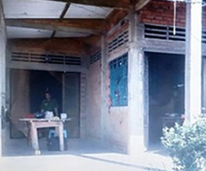 Truy tìm các đối tượng nổ súng làm 3 người bị thương ở Tiền Giang