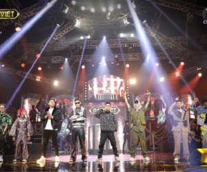 Chung kết Rap Việt lập kỷ lục YouTube thế giới, liền 'ăn mừng' khi công bố tổ chức concert với 10 nghìn khán giả