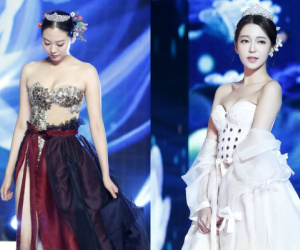 Cuộc thi Hoa hậu Hàn Quốc bị 'ném đá' gắt nhất lịch sử: Thí sinh diện Hanbok như đồ bơi, 'bức tử' vòng 1 phản cảm