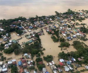 Số người chết vì bão Vamco ở Philippines tăng lên 67