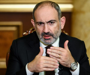 Armenia đập tan âm mưu ám sát thủ tướng
