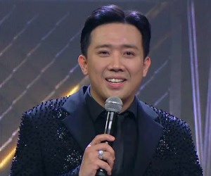 Trấn Thành bị nhặt sạn đọc phiếu bầu 'không chút giả trân' ở Chung kết Rap Việt, netizen rần rần: Có khi lộn luôn Quán quân?
