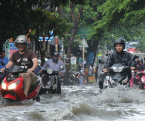 Người dân chú ý, TP HCM chuẩn bị đón triều cường 1,76m trong 3 ngày tới