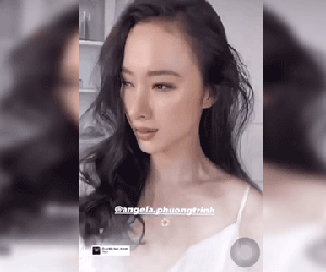 Clip hậu trường bức ảnh 'gây bão' MXH của Angela Phương Trinh: Nhan sắc và thần thái có thật sự đỉnh qua camera thường?