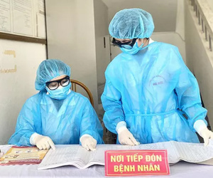 Việt Nam có 2 ca mắc mới COVID-19