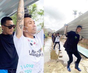 Dế Choắt cùng Wowy làm gì sau khi chiến thắng Rap Việt? Đây là câu trả lời khiến dân tình thốt lên 'Xứng đáng là Quán quân!'